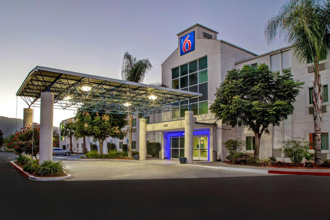 Motel 6-Gilroy, Ca מראה חיצוני תמונה
